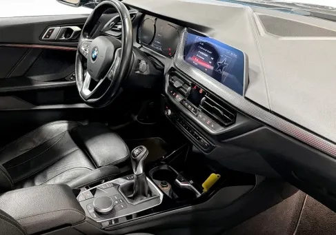 BMW 118, 2020 3