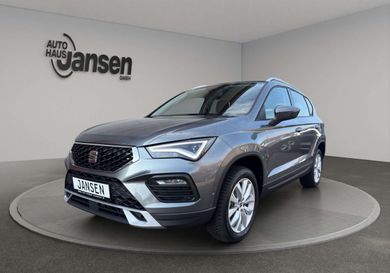 Seat Ateca, 2026