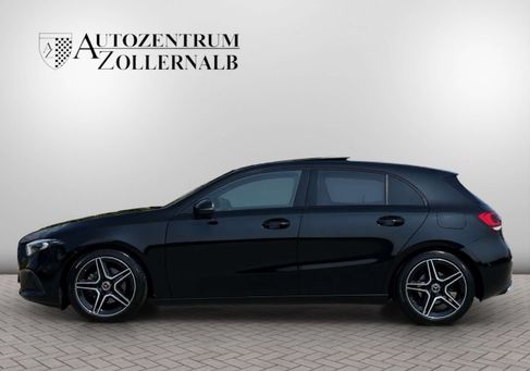 Mercedes-Benz A 200, 2018