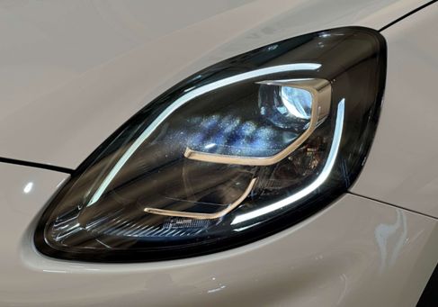 Ford Puma, 2022