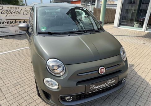 Fiat 500, 2018