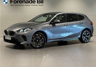 BMW 120, 2026