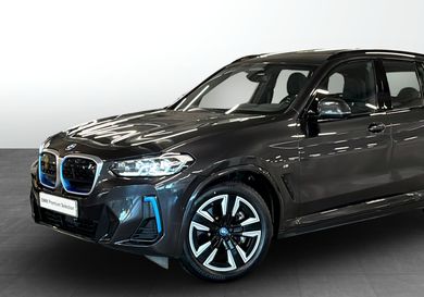BMW iX, 2022