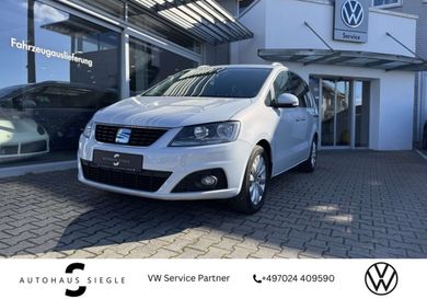 Seat Alhambra, 2019
