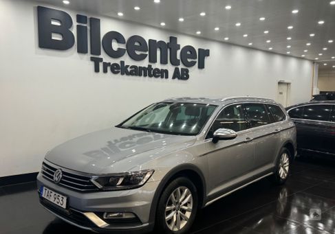 Volkswagen Passat, 2018