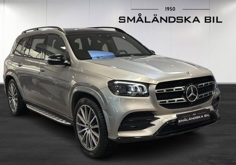 Mercedes-Benz GLS 400, 2021