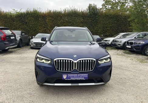 BMW X3, 2022 3