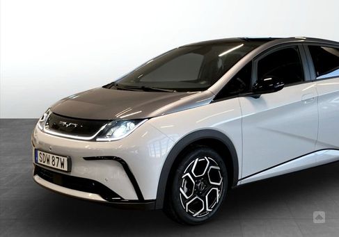 BYD, 2023