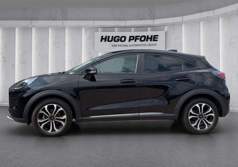 Ford Puma, 2025