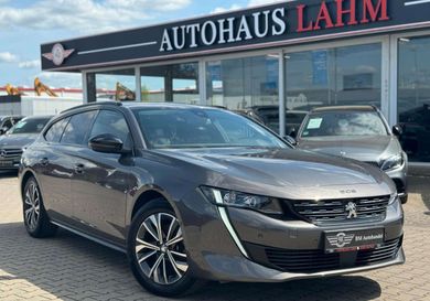 Peugeot 508, 2022