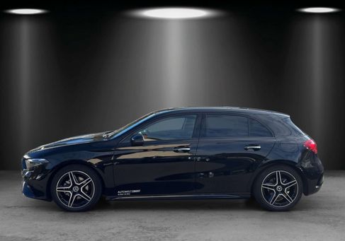 Mercedes-Benz A 180, 2024