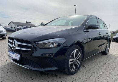 Mercedes-Benz B 250, 2021