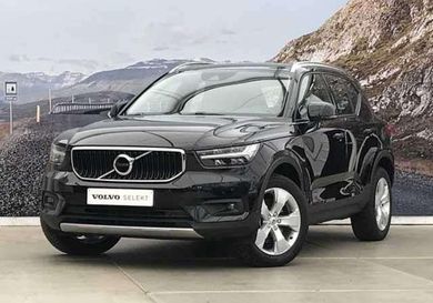 Volvo XC40, 2021