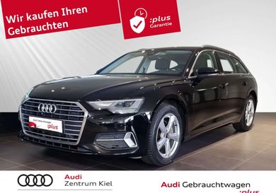 Audi A6, 2023