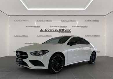 Mercedes-Benz CLA 250, 2020