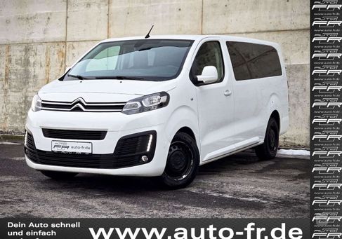 Citroën Jumpy, 2019