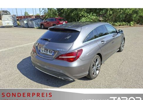 Mercedes-Benz CLA 200, 2019