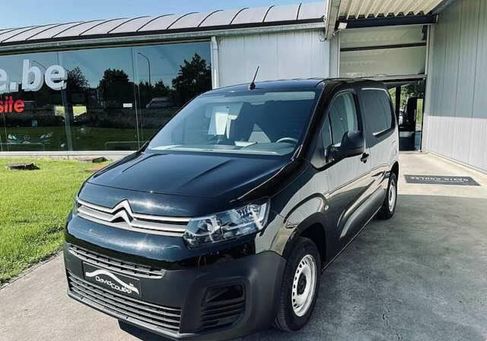 Citroën Berlingo, 2019