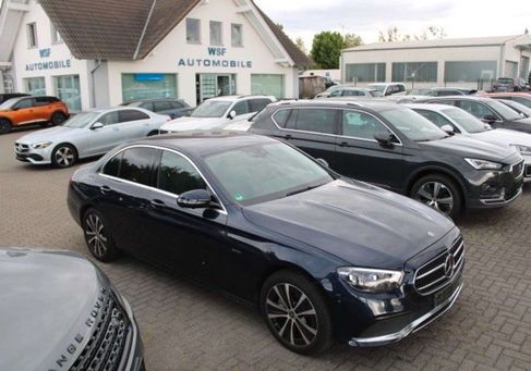 Mercedes-Benz E 300, 2020 3