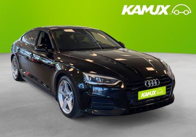 Audi A5, 2019