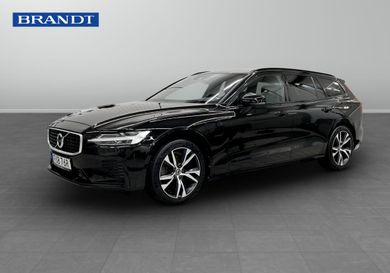 Volvo V60, 2020
