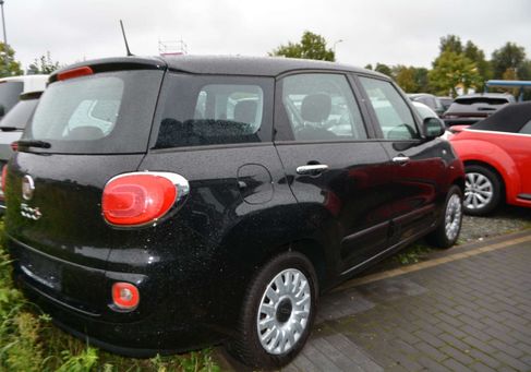 Fiat 500L, 2019