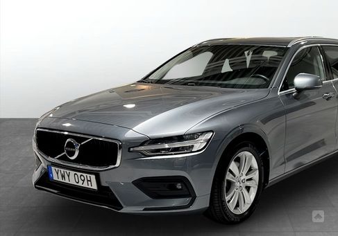 Volvo V60, 2021