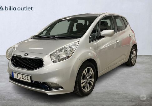 Kia Venga, 2016