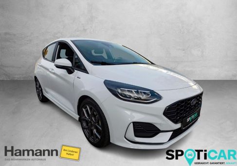 Ford Fiesta, 2021