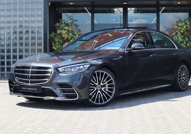 Mercedes-Benz S 400, 2021
