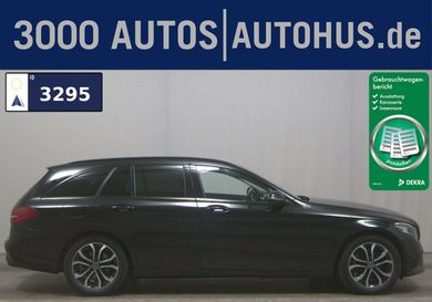 Mercedes-Benz C 220, 2020