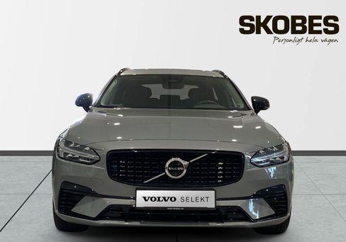 Volvo V90, 2024