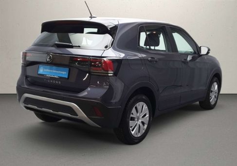 Volkswagen T-Cross, 2025