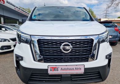 Nissan Primastar, 2024