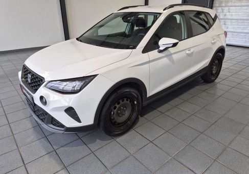 Seat Arona, 2023