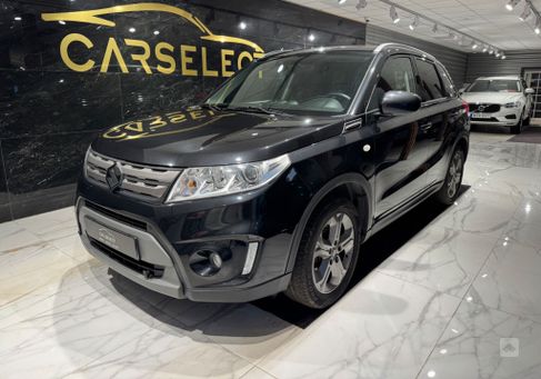 Suzuki Vitara, 2018