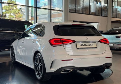 Mercedes-Benz A 200, 2022