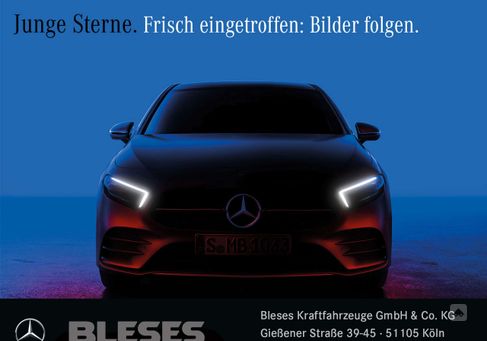 Mercedes-Benz A 180, 2020