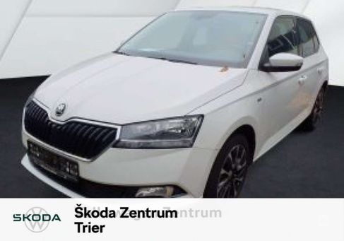 Skoda Fabia, 2020