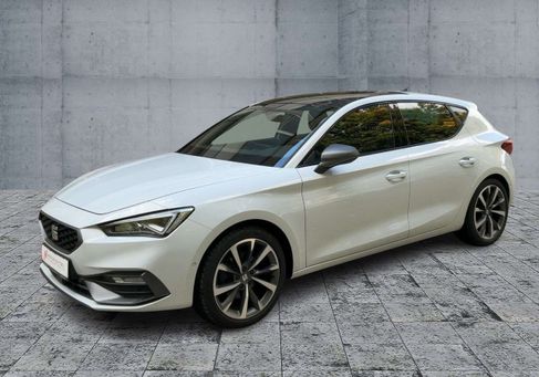 Seat Leon, 2021