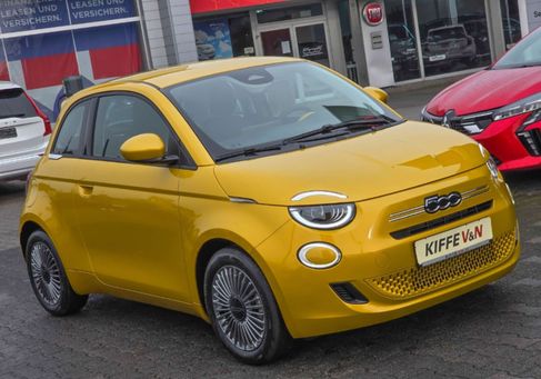 Fiat 500, 2026