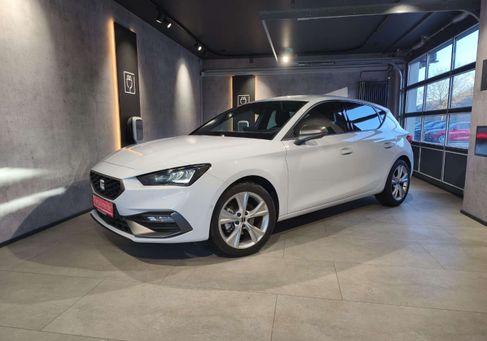 Seat Leon, 2025