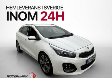 Kia Cee'd Sportswagon, 2018