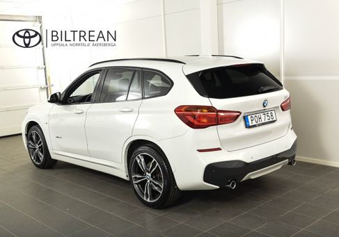 BMW X1, 2018
