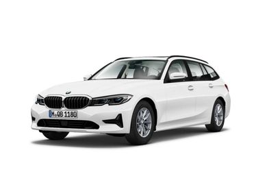 BMW 320, 2022
