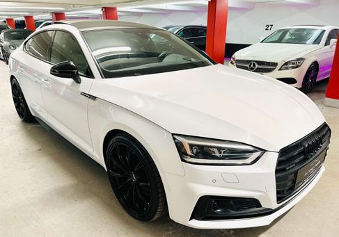 Audi A5, 2018