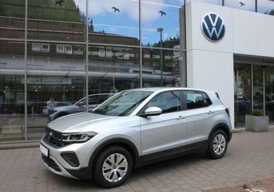 Volkswagen T-Cross, 2025