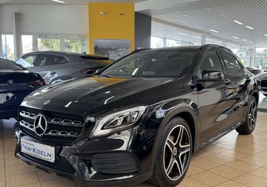 Mercedes-Benz GLA 200, 2019