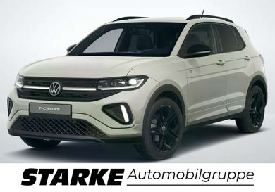Volkswagen T-Cross, 2026