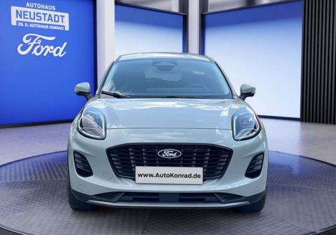Ford Puma, 2024